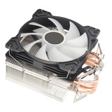 Pc Cooler Cpu Fan Desktop Mute Tower Cpu Radiator Four