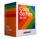 Polaroid Go Color Film (16 Fotos) Para Polaroid Go Camera