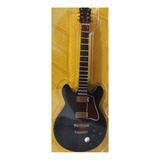 Miniatura Guitar Collection: Guitarra Blues - Ed 32
