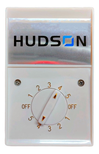 Control Para Ventilador De Techo Universal Hudson, Regulador