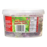 Koala Sour Lechones Jalea De Frutas, 1,2 Kg / 42,32 Oz 60 Re