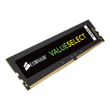 Memoria Ram Ddr4 8gb 2400mhz Corsair  Pc Value Intel & Am /v