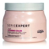 Máscara Vitamino Color Loreal Serie Expert A-ox 500ml