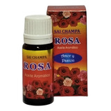 Aceite Aromático De Rosa - Sai Champa