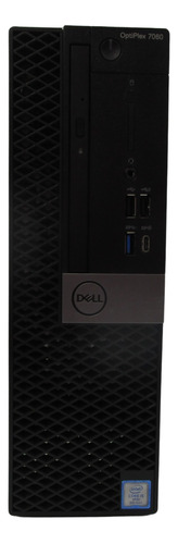 Cpu Dell Optiplex 7060 I5-8600 3.10hgz 16gb Ram 1tb Hdd