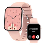 Reloj Inteligente Smartwatch 1.96  Llamada Bluetooth 