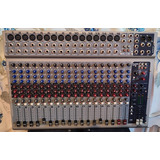 Consola Peavey Pv20 