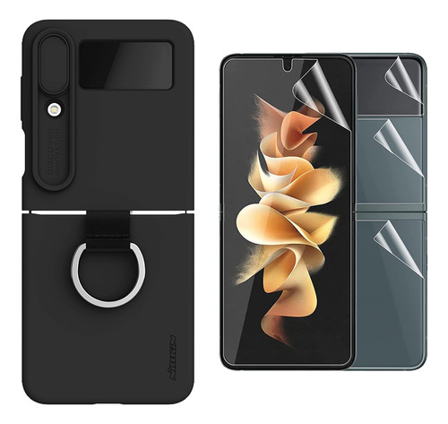 Estuche Celular Xiaomi Carcasa Protectora Antichoque De Lujo