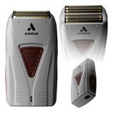 Andis Shaver Máquina De Acabamento Pro Foil Lithium Titanium