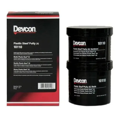 Plastiacero Pasta Bote 454 Gr 16 Oz Devcon 10110 Pack 4 Pzas | Envío gratis