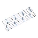 Tiras Led De 8 Piezas Para Samsung Un48j5200 Un48j5200af Hg4