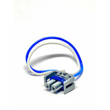 Plug Conector P/compressor Ar Condicionado Vw Fox Gol Voyage