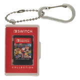 Nintendo Switch - Mini Caja Llavero Porta Juego Y Micro Sd