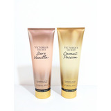 Victoria's Secret 2 Cremes Bare Vanilla + Coconut Passion