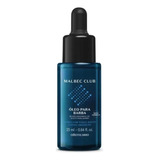 Óleo Para Barba Malbec Club 25ml O Boticario