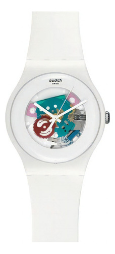 Reloj Swatch Unisex Suow100