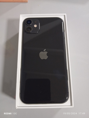 Apple iPhone 11 (64 Gb) - Negro