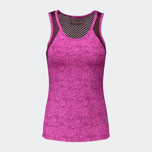 Tank Charly Fitness Fiusha Dama 5010072132 | Envío gratis