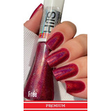 Hits - Esmalte Holográfico 5free - 8ml - Atena