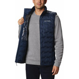 Chaleco Columbia Delta R Hombre