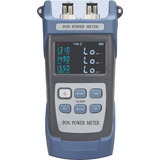 Power Meter Pon Aua -350a Fttx 1310/1490/1550nm Apc