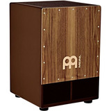 Cajon Con Cajas Internas Nogal