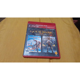 Juego De Ps3 God Of War Collection, Físico Y Usado 