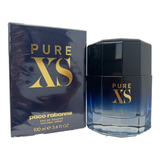 Perfume Paco Rabanne Xs Pure Excess Masc. Edt 100ml