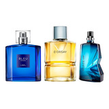 Bleu Intense, Dorsay Y Forze - mL a $229