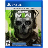 Call Of Duty Modern Warfare 2 Ps4 Físico Juego Playstation 4