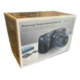 Blackmagic Design Pocket Cinema 4k Selladas (vitacura)