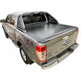 Back Cover Ford Ranger 2017 Cortina Enrollable Para Pick Up