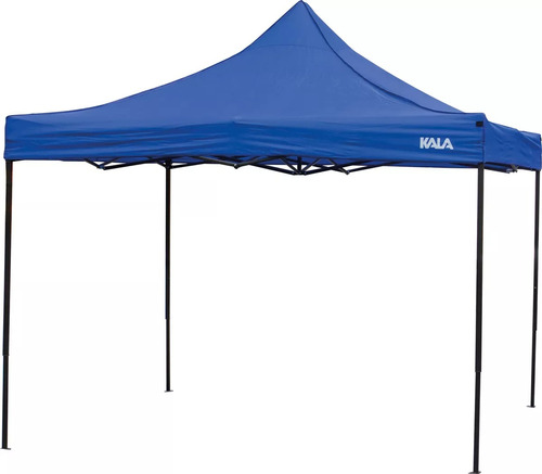 Tenda Gazebo Dobrável Pagoda 3m X 3m Oxford Praia Bazar 