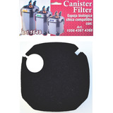 Repuesto Esponja P/filtro Canister 1056 ,4367 ,4368 Art 1649