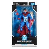 Mcfarlane Dc Multiverse Superman Injustice 2