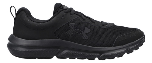Tenis Under Armour Correr Charged Assert 10 Hombre Negro