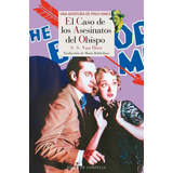 El Caso De Los Asesinatos Del Obispo, De Van Dine, S.s.. Editorial Reino De Cordelia S.l., Tapa Blanda En Español