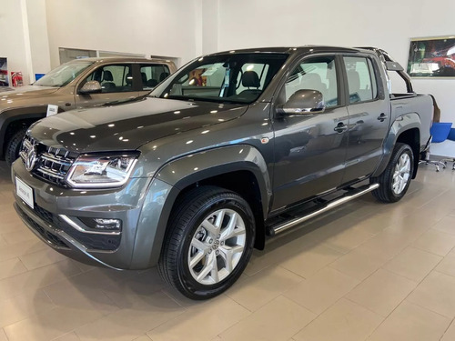 Amarok Highline V6 Gr 0km