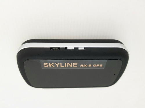 Rastreador Espião C/ Imã Portátil  Skyline Rx-8