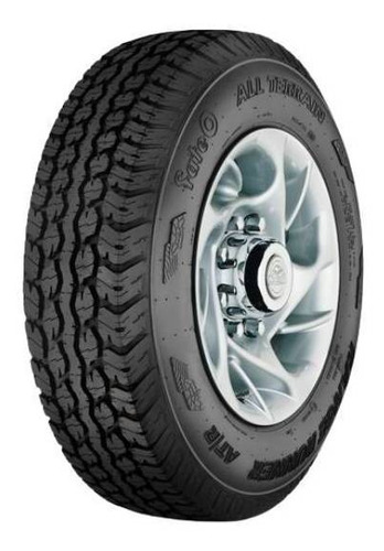 Neumático Fate 215/75 R15 106q Range Runner Atr S2 Coloc.s/c