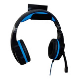 Suporte Fone De Ouvido Headset Headphone Para Parede Ref 2