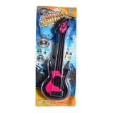 Guitarra Infantil En Blister 33x14x2cm - 61360