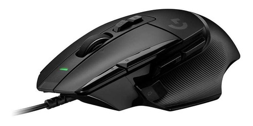 Mouse Gamer Logitech G502 X Com Switch Lightforce- Preto