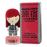 Perfume Harajuku Lovers Wicked Style Lil Angel Edt 30ml Original Lacrado + Nf-e