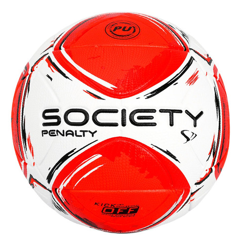 Bola Society Penalty S11 R2 Xxiv Kick Off Original C/ Nf
