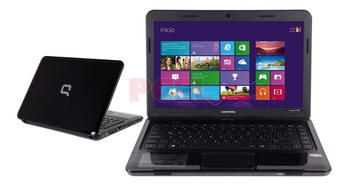 Repuesto Notebook Hp-1000 Compaq Cq45 Lsdcomputacion