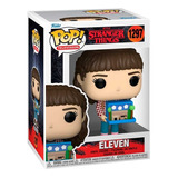 Funko Pop Eleven With Diorama 65639 Television