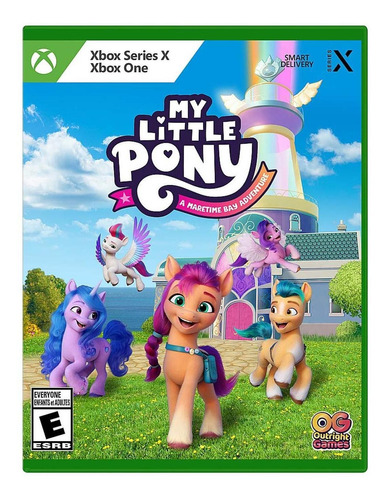 My Little Pony: A Maretime Bay Adventure - Xbox Series X