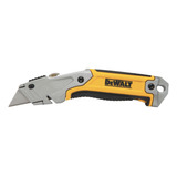 Navaja Retractil Tipo Exacto Tablaroca Dewalt Dwht10046