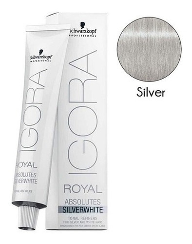 Igora Royal Silver - g a $417